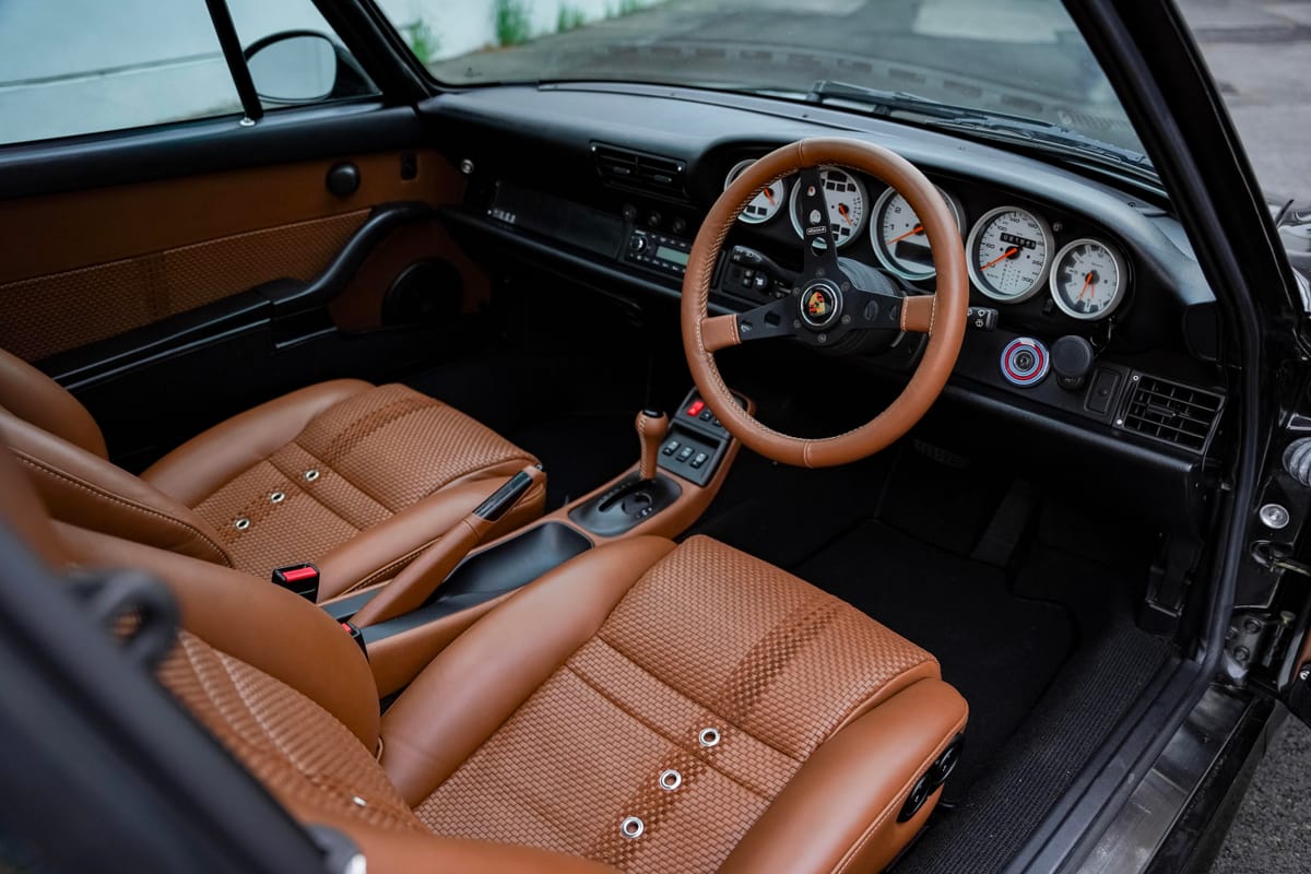 Vehículo después del detailing - FCC Fresh Car Cpt.