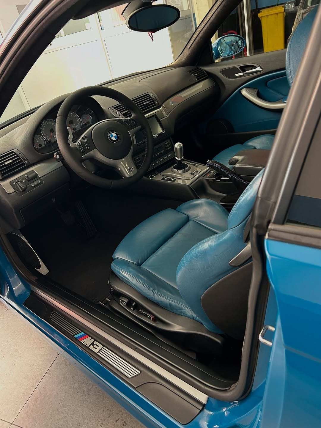 Detailing Interior